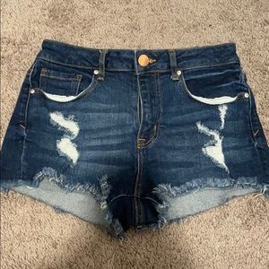 Forever 21 Jean shorts